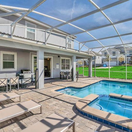 8Br Luxury - Sleeps 22 - Near Disney With Pool & Hot Tub! Davenport Zewnętrze zdjęcie