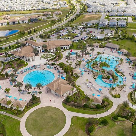 8Br Luxury - Sleeps 22 - Near Disney With Pool & Hot Tub! Davenport Zewnętrze zdjęcie