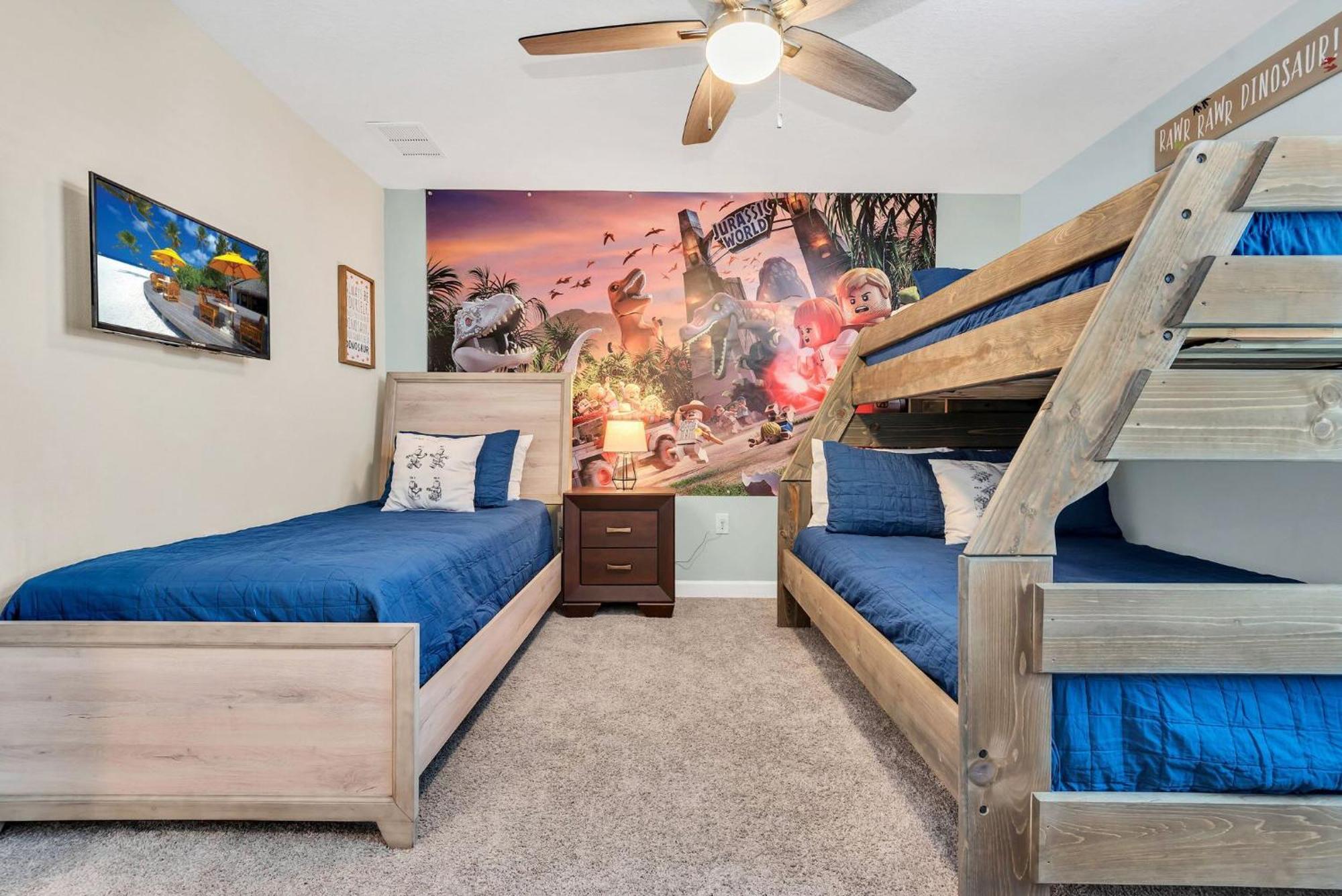 8Br Luxury - Sleeps 22 - Near Disney With Pool & Hot Tub! Davenport Zewnętrze zdjęcie