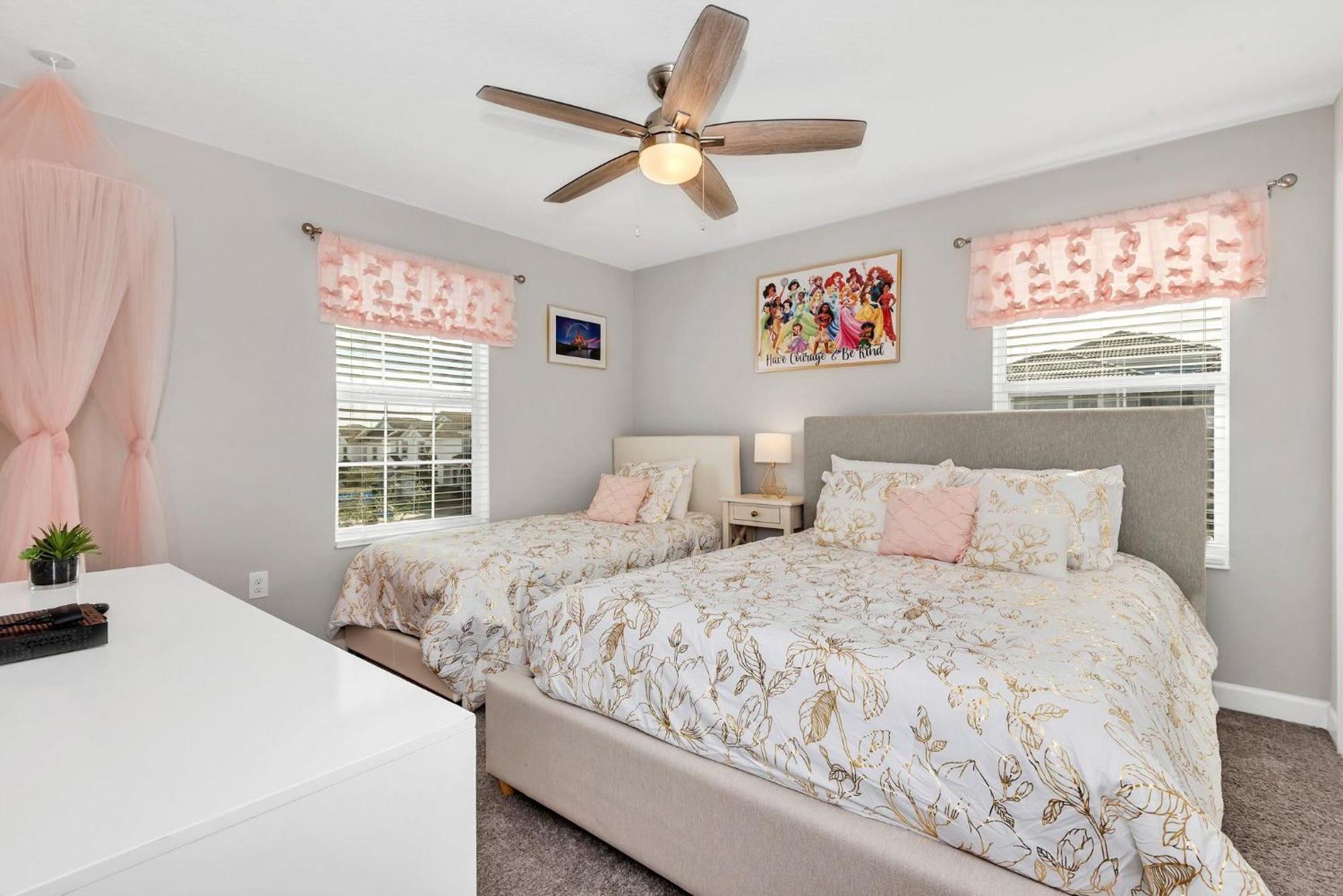 8Br Luxury - Sleeps 22 - Near Disney With Pool & Hot Tub! Davenport Zewnętrze zdjęcie