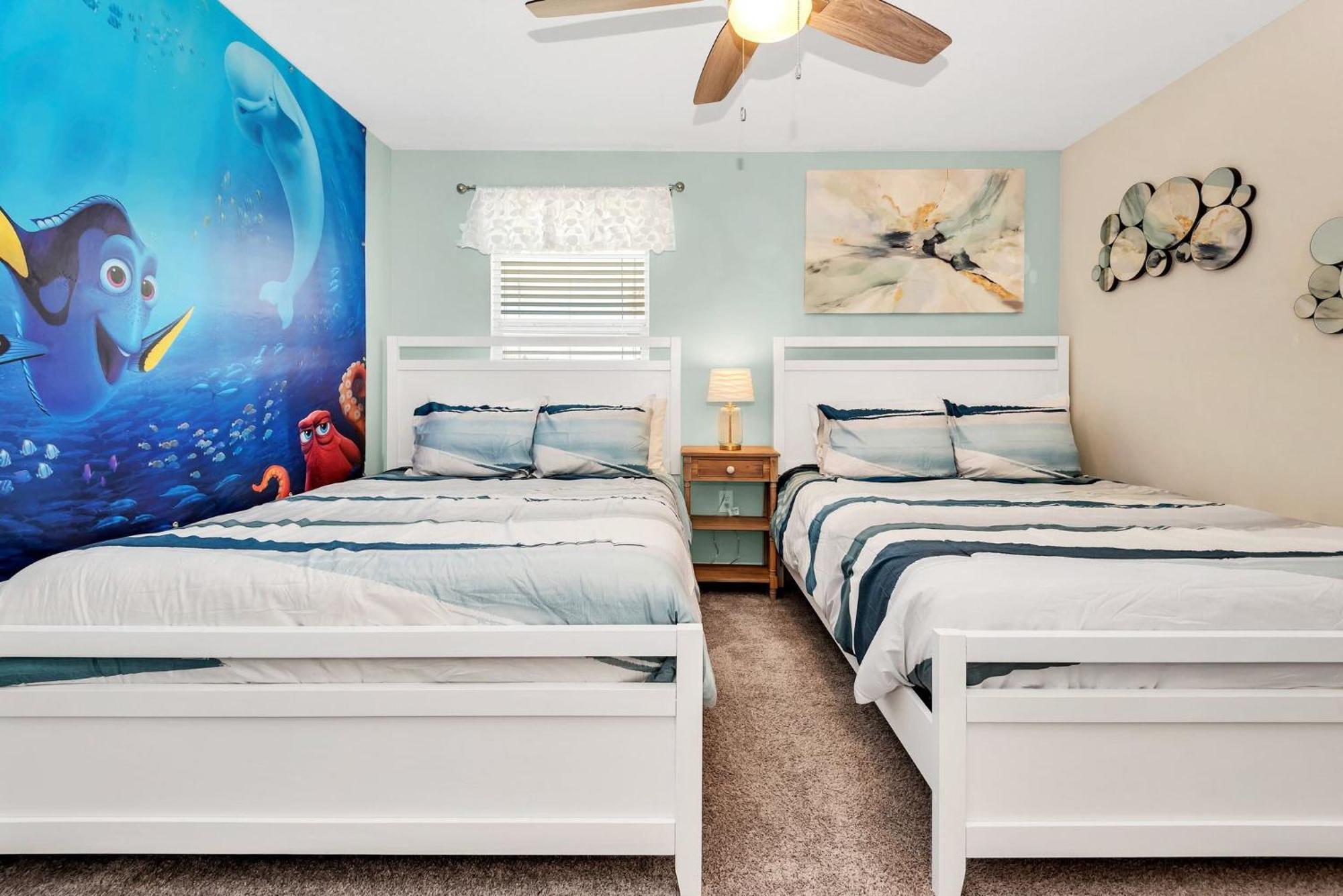 8Br Luxury - Sleeps 22 - Near Disney With Pool & Hot Tub! Davenport Zewnętrze zdjęcie