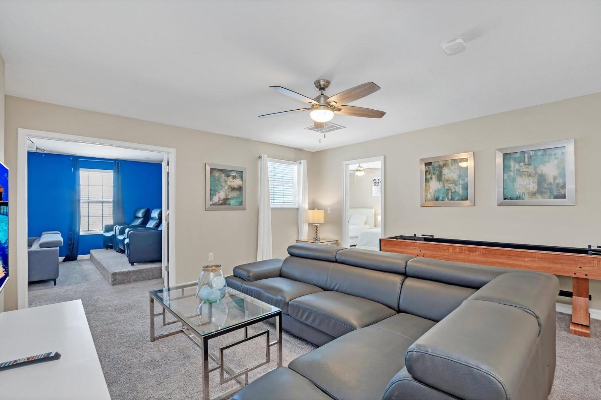 8Br Luxury - Sleeps 22 - Near Disney With Pool & Hot Tub! Davenport Zewnętrze zdjęcie