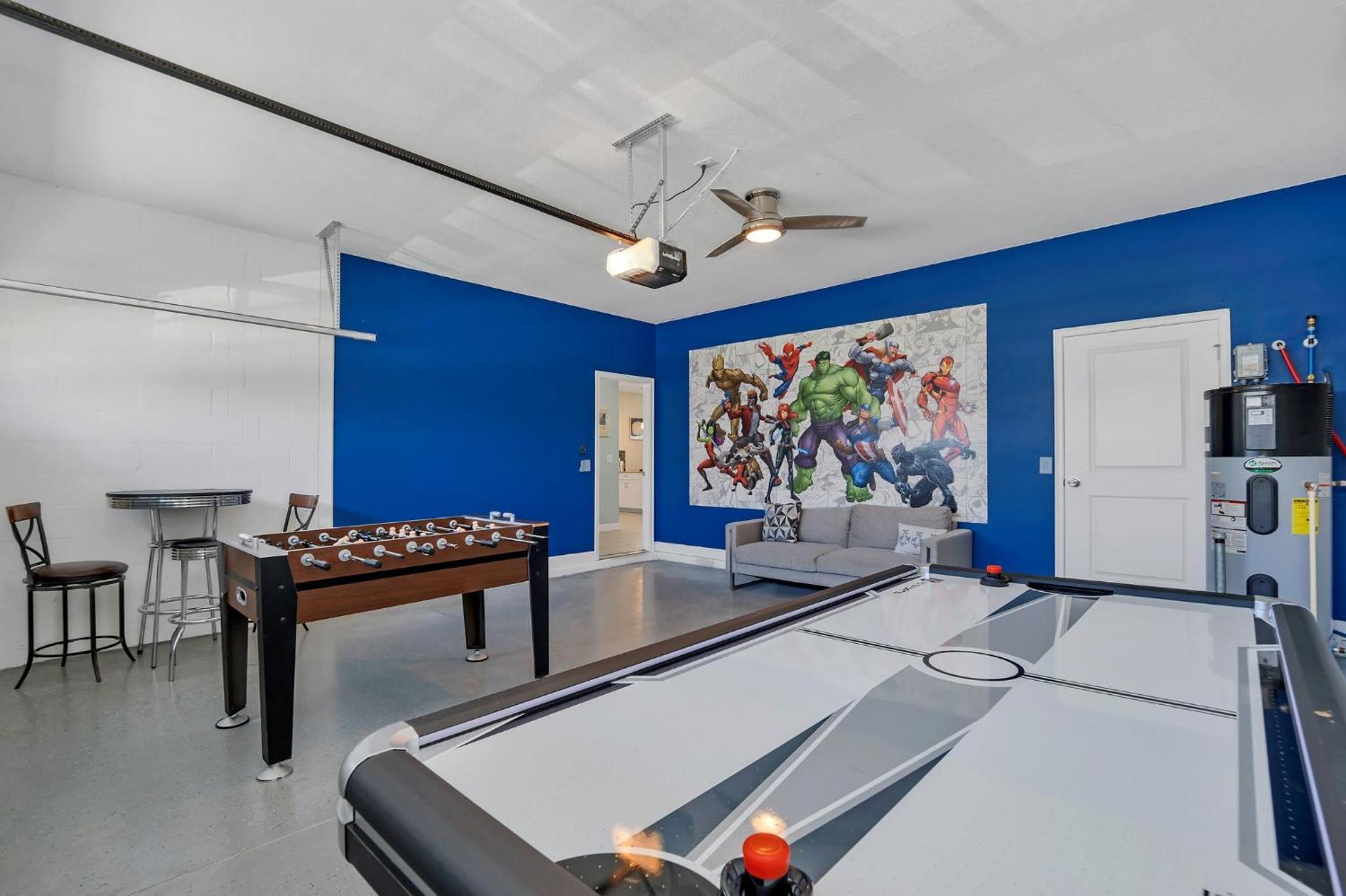 8Br Luxury - Sleeps 22 - Near Disney With Pool & Hot Tub! Davenport Zewnętrze zdjęcie