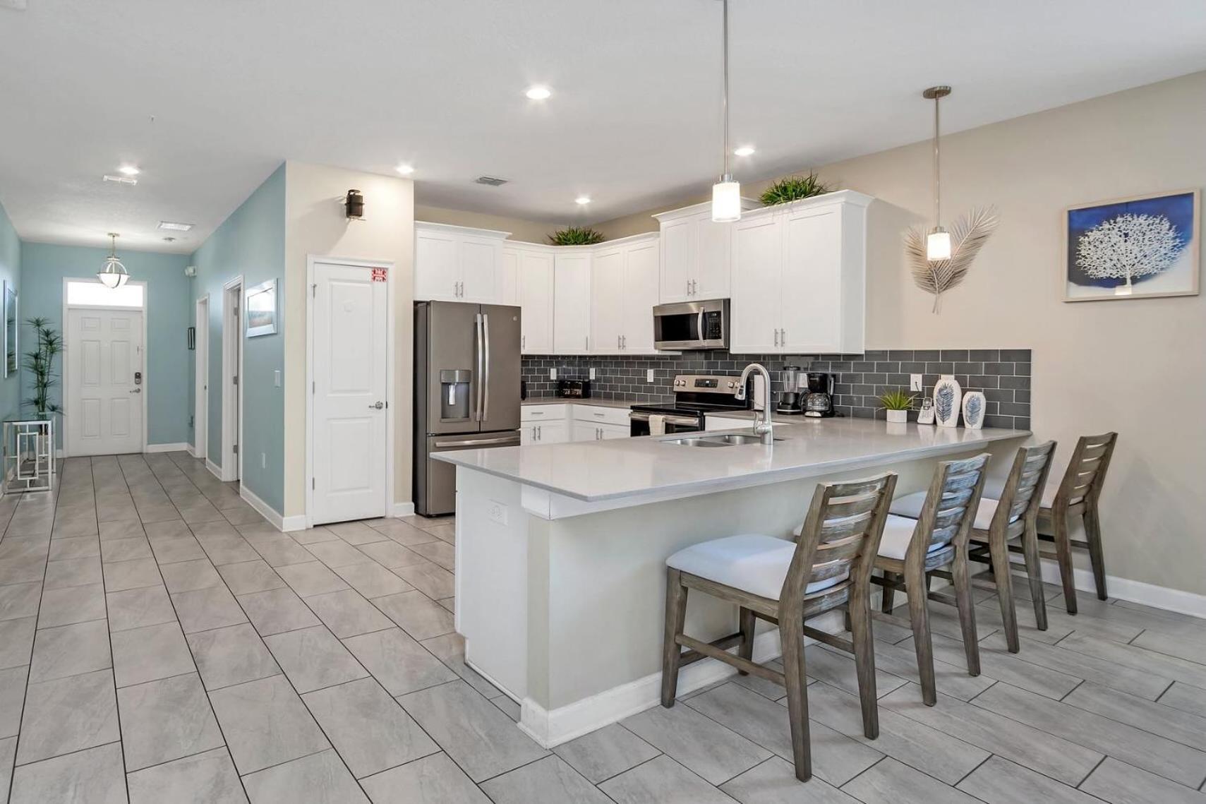 8Br Luxury - Sleeps 22 - Near Disney With Pool & Hot Tub! Davenport Zewnętrze zdjęcie