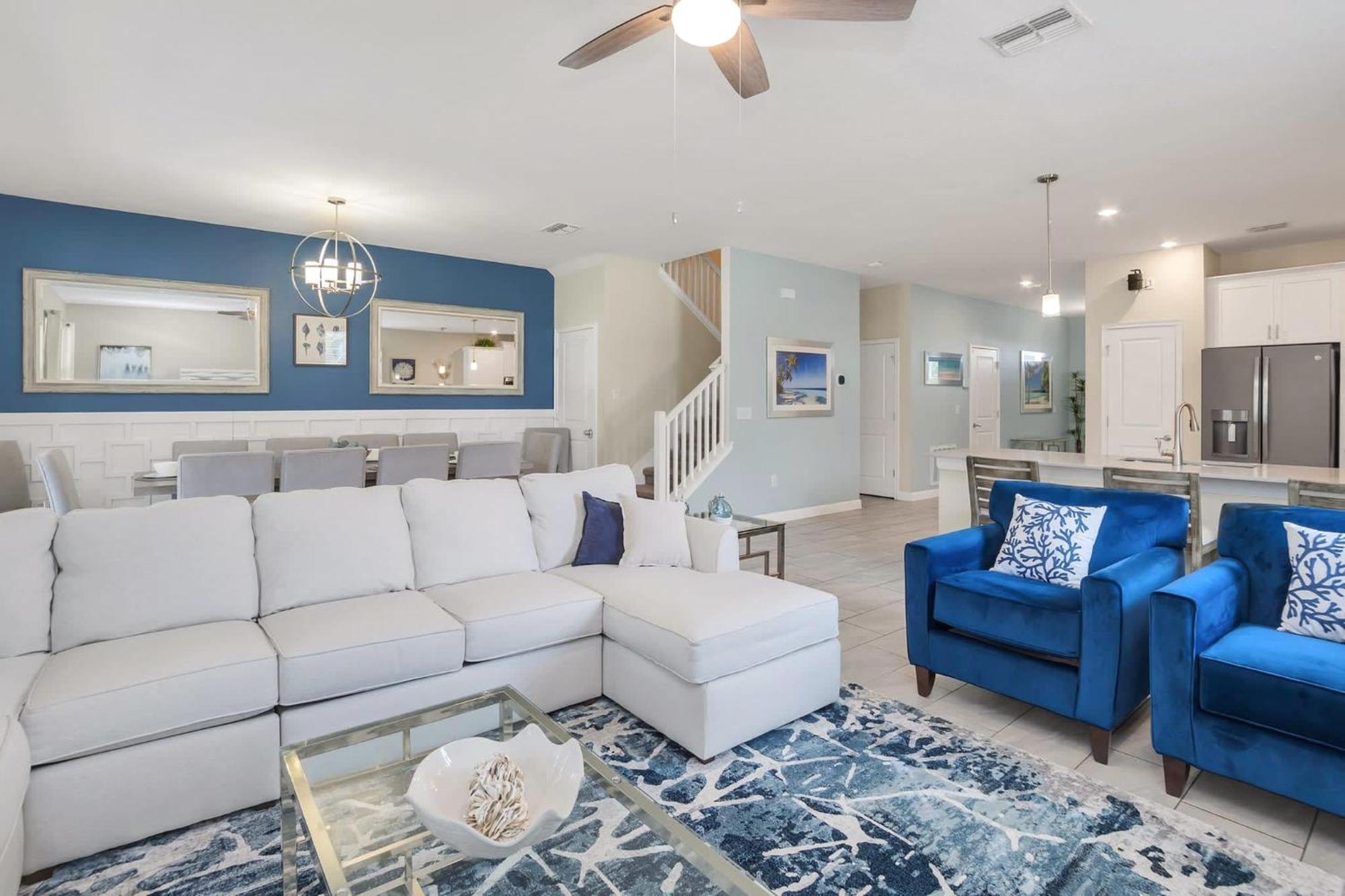 8Br Luxury - Sleeps 22 - Near Disney With Pool & Hot Tub! Davenport Zewnętrze zdjęcie