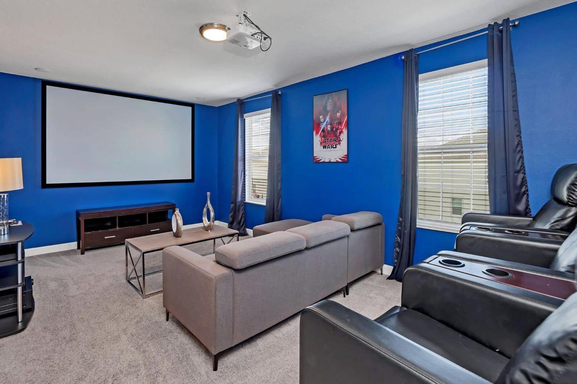 8Br Luxury - Sleeps 22 - Near Disney With Pool & Hot Tub! Davenport Zewnętrze zdjęcie